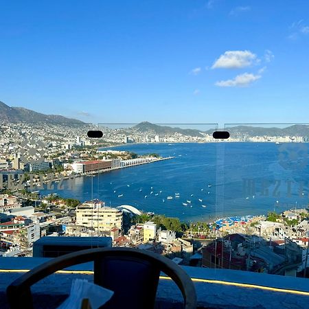Suite Casablanca Grand, La Mejor Vista De 아카풀코 외부 사진