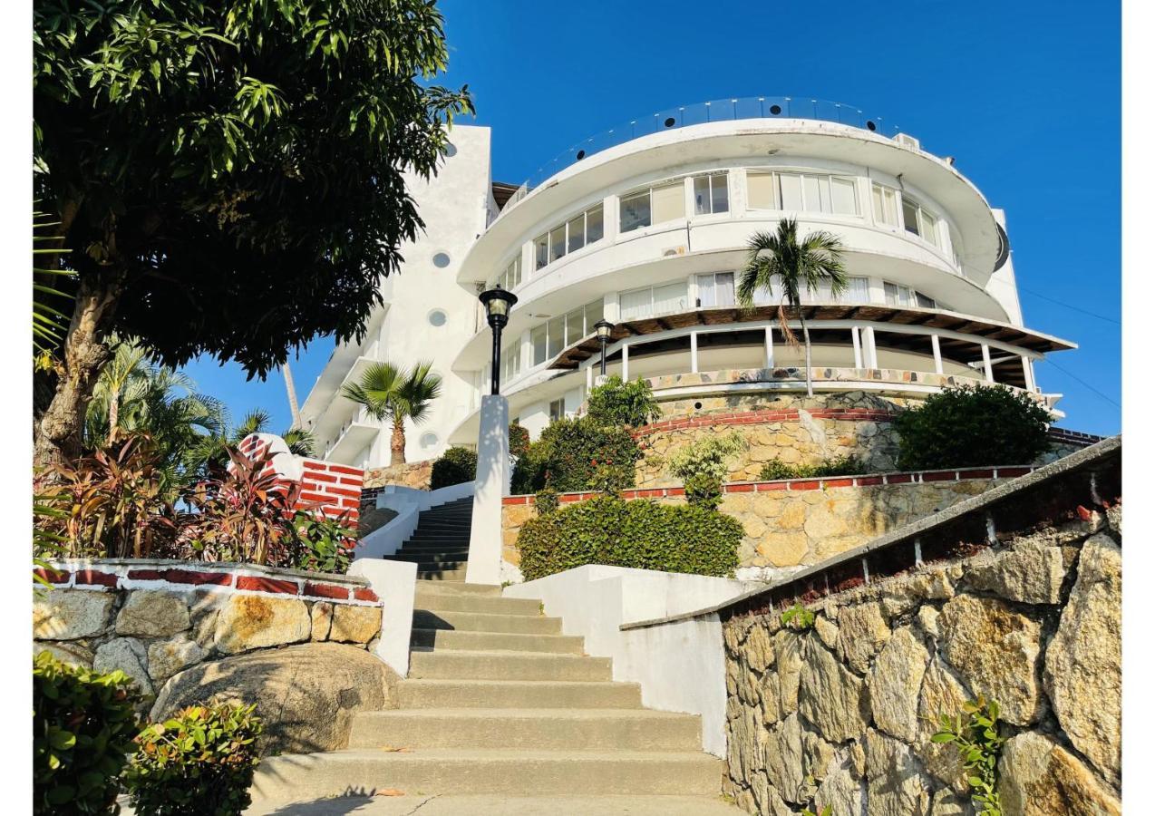 Suite Casablanca Grand, La Mejor Vista De 아카풀코 외부 사진