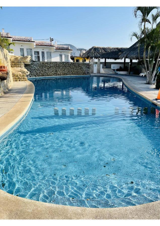 Suite Casablanca Grand, La Mejor Vista De 아카풀코 외부 사진