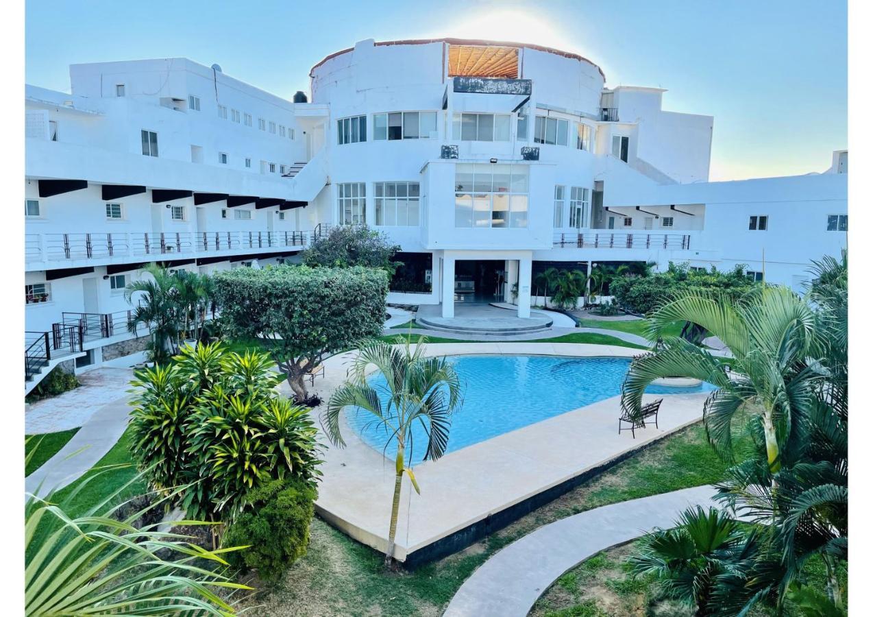 Suite Casablanca Grand, La Mejor Vista De 아카풀코 외부 사진