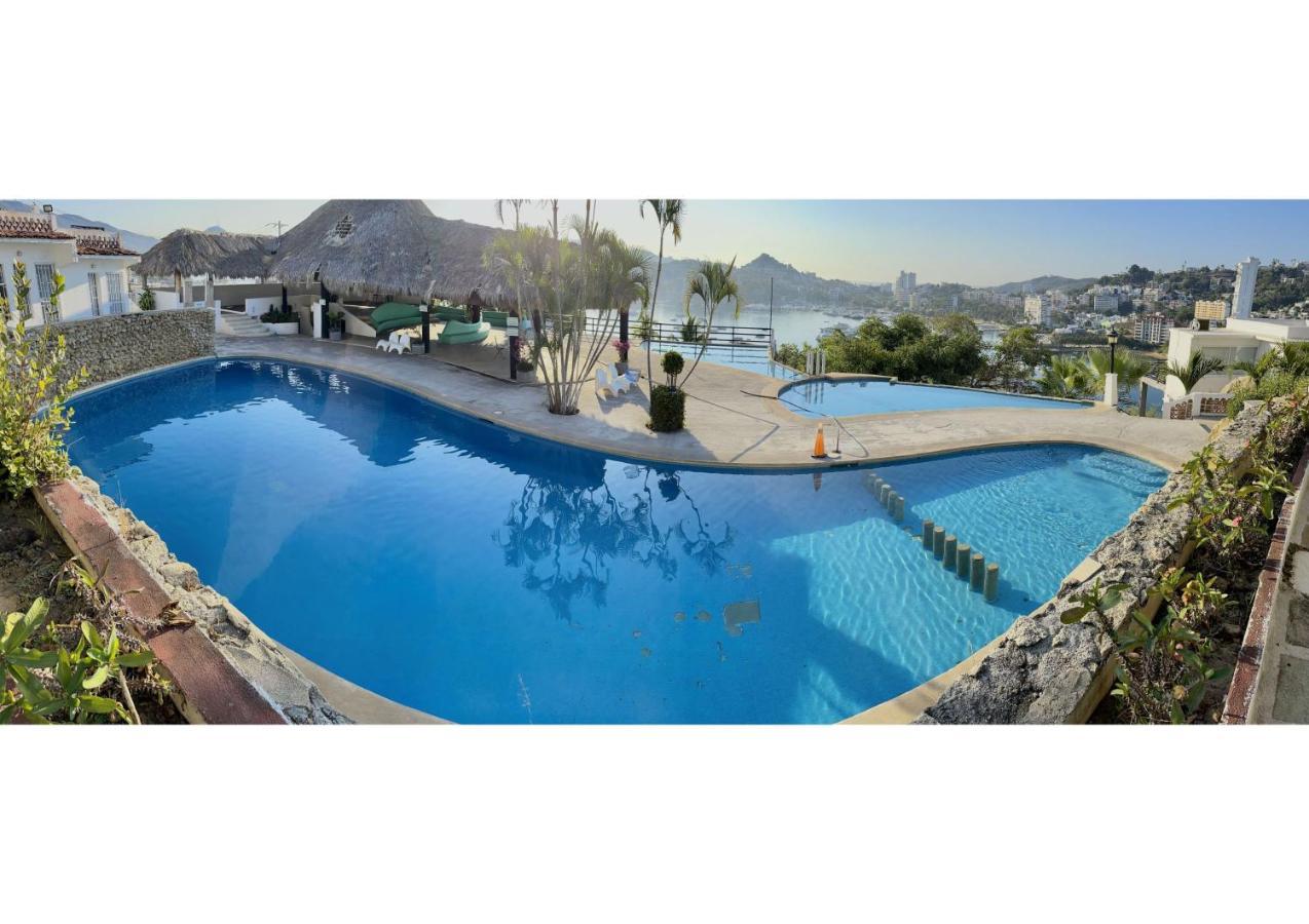 Suite Casablanca Grand, La Mejor Vista De 아카풀코 외부 사진