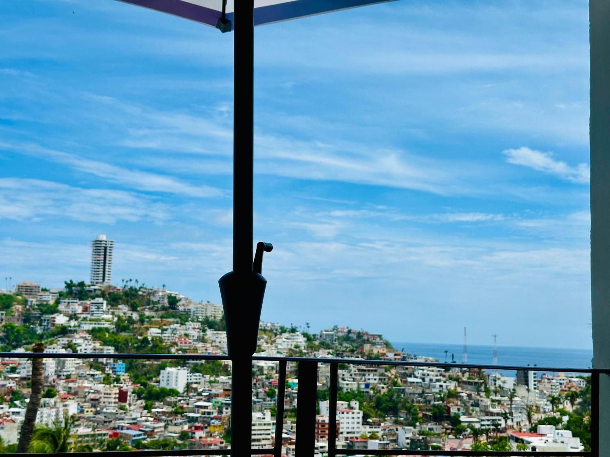 Suite Casablanca Grand, La Mejor Vista De 아카풀코 외부 사진