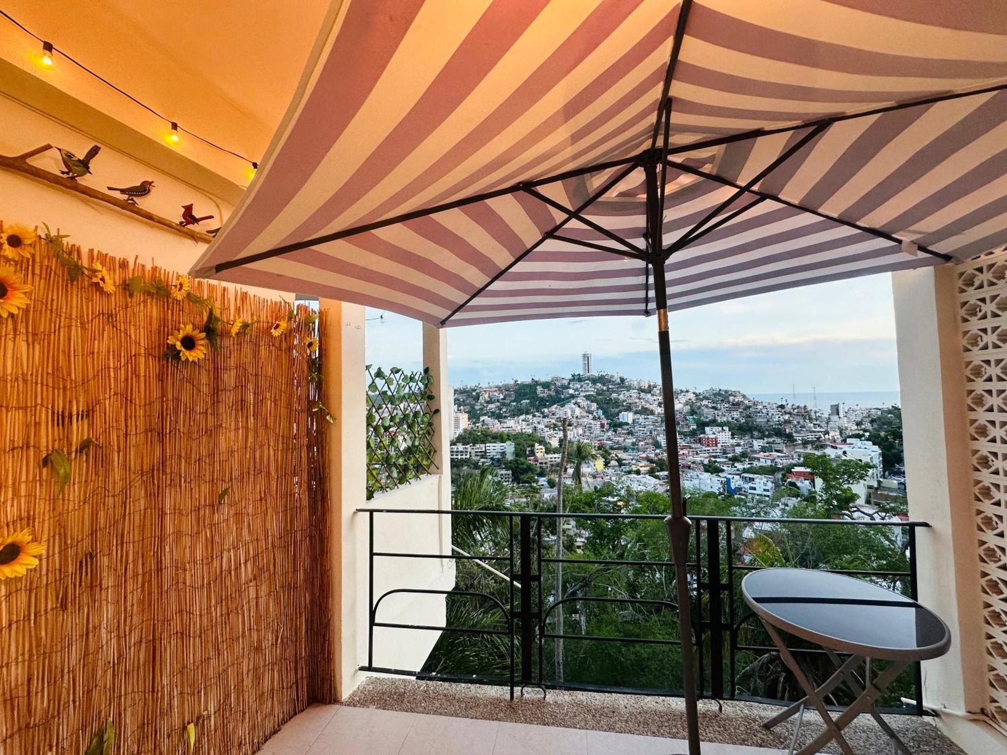 Suite Casablanca Grand, La Mejor Vista De 아카풀코 외부 사진