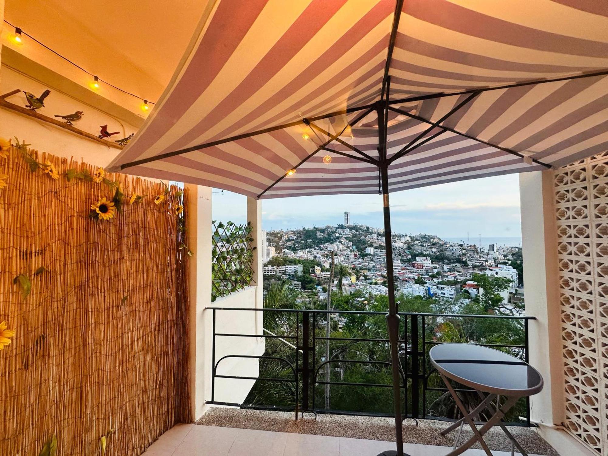 Suite Casablanca Grand, La Mejor Vista De 아카풀코 외부 사진