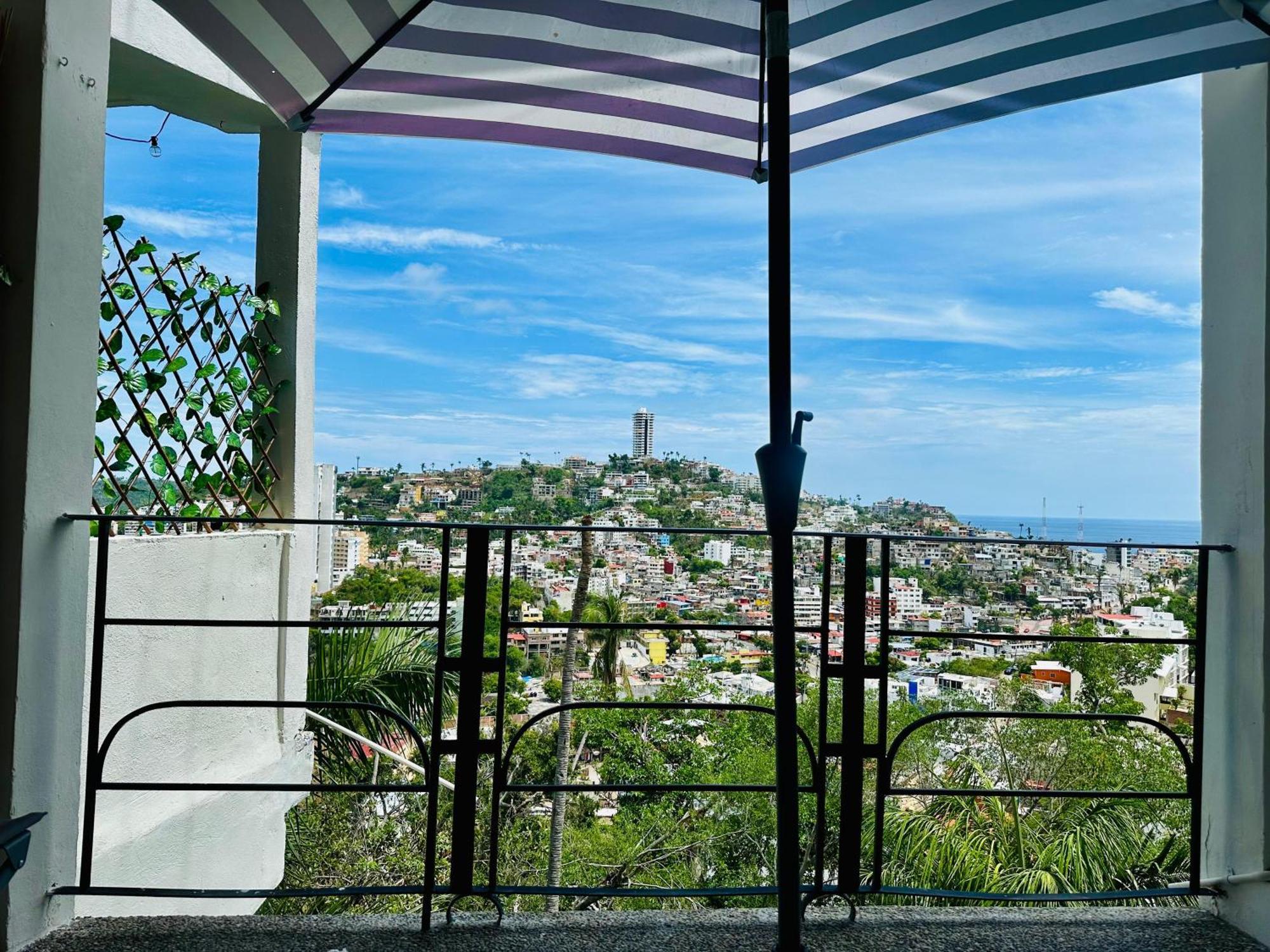 Suite Casablanca Grand, La Mejor Vista De 아카풀코 외부 사진