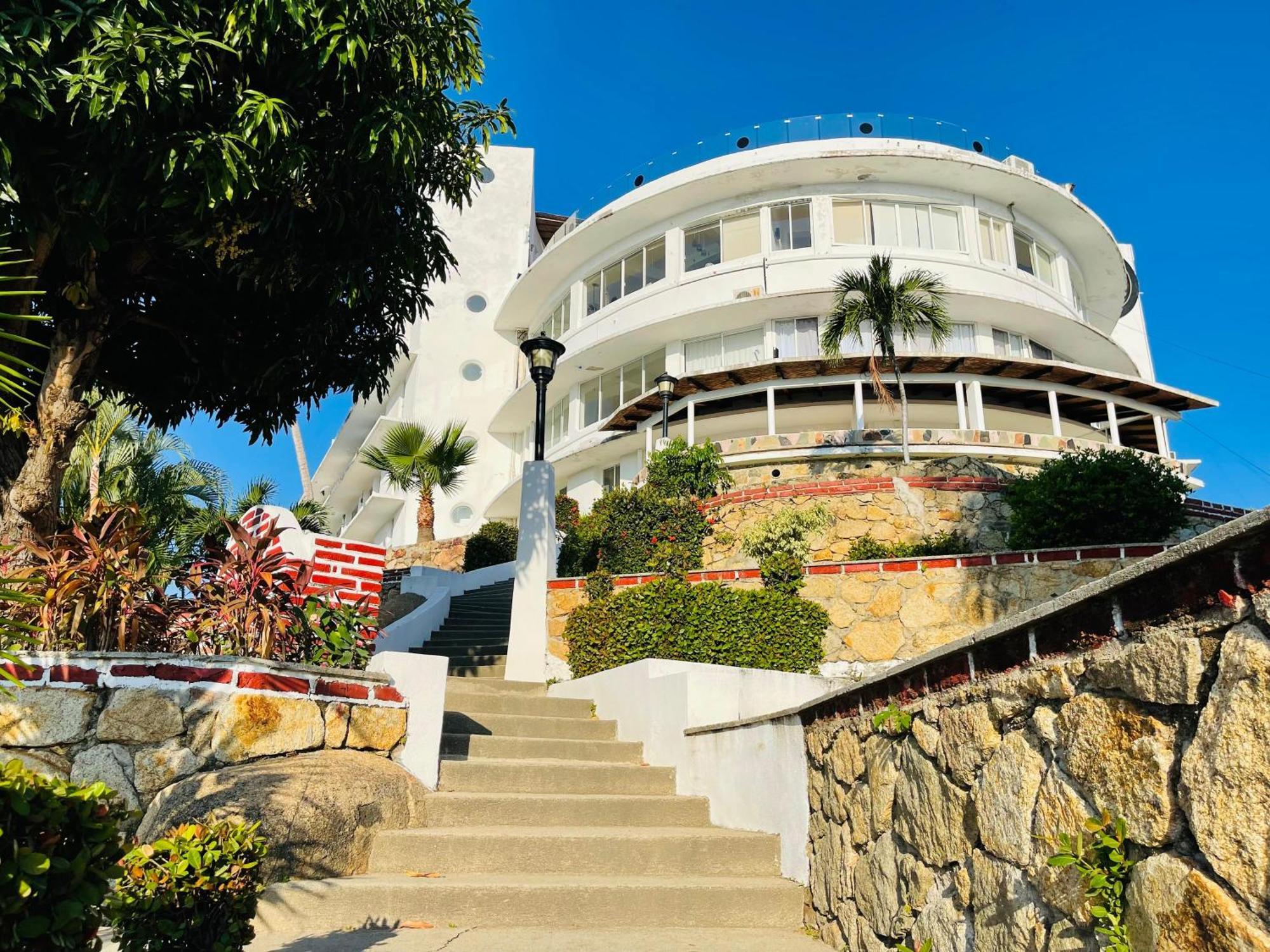 Suite Casablanca Grand, La Mejor Vista De 아카풀코 외부 사진