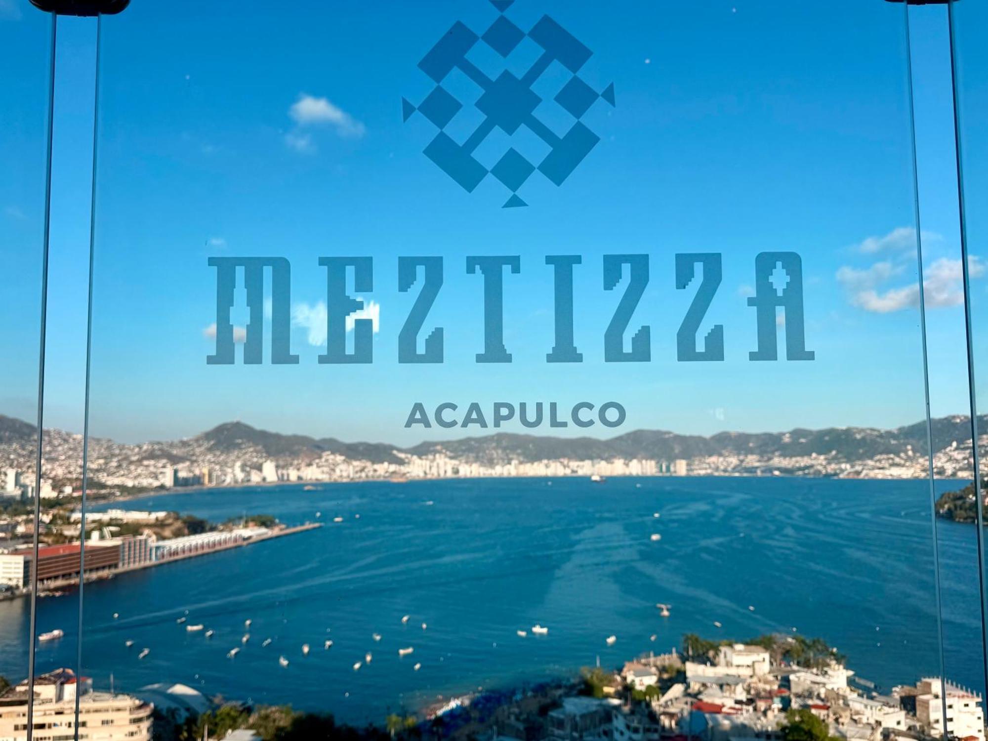 Suite Casablanca Grand, La Mejor Vista De 아카풀코 외부 사진