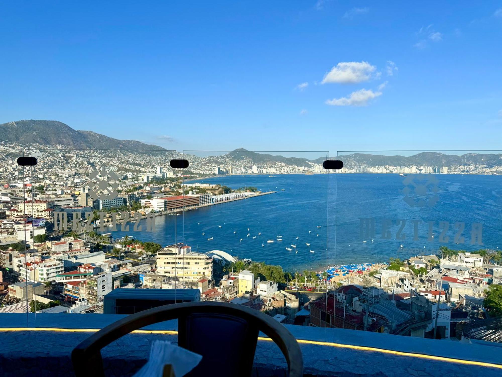 Suite Casablanca Grand, La Mejor Vista De 아카풀코 외부 사진